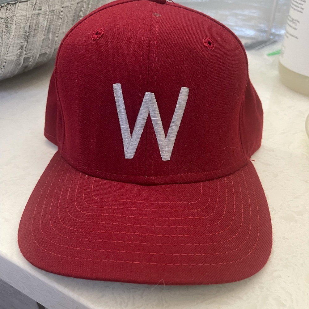 Washington State University Baseball Hat